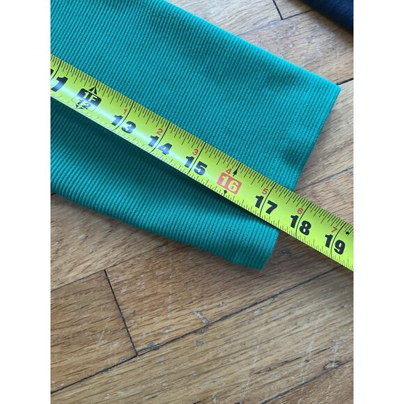 BODEN Bronte Ottoman Dress in Rich Emerald Regular Pockets US 14 A001763 - Picture 10 of 11